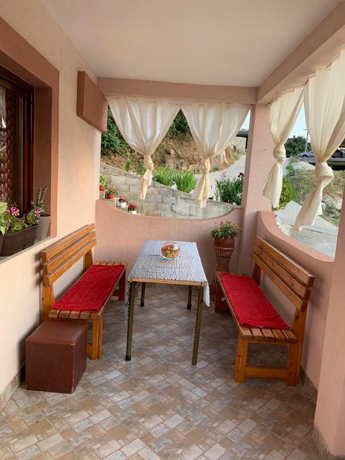 Joksimovic Apartment Херцег Нови Екстериор снимка