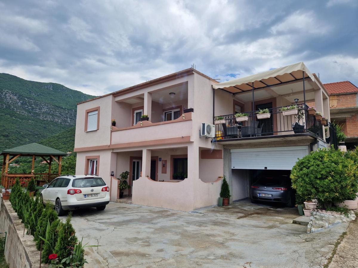 Joksimovic Apartment Херцег Нови Екстериор снимка