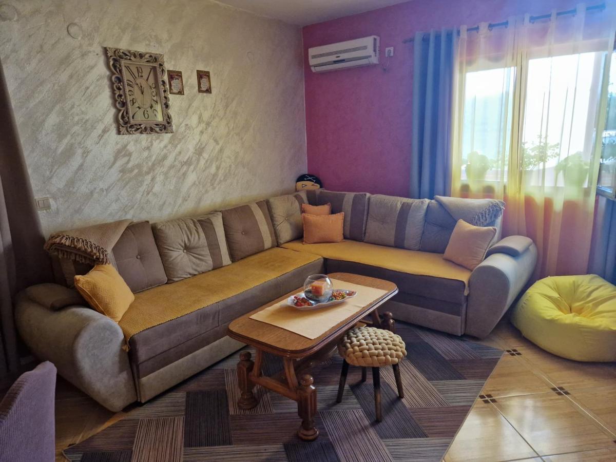 Joksimovic Apartment Херцег Нови Екстериор снимка