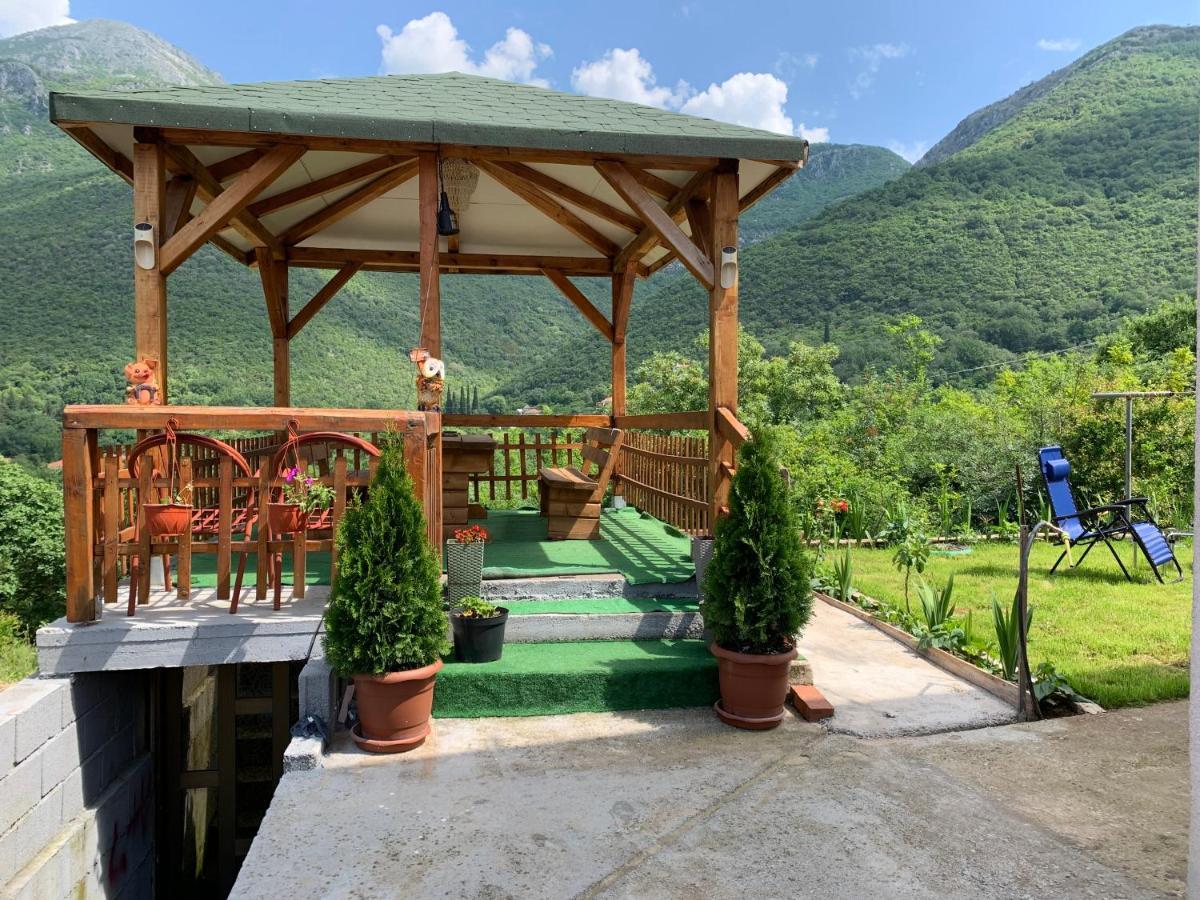 Joksimovic Apartment Херцег Нови Екстериор снимка