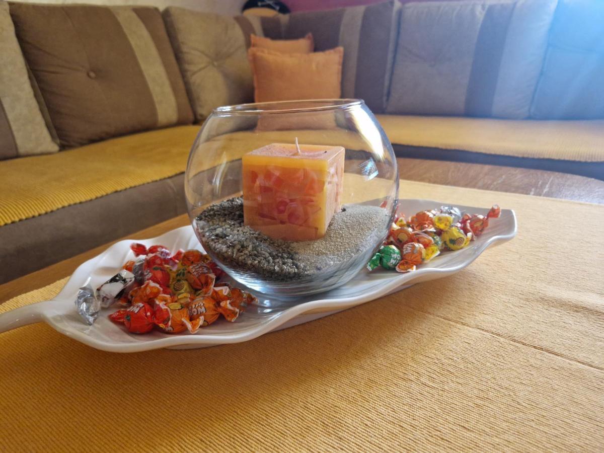 Joksimovic Apartment Херцег Нови Екстериор снимка