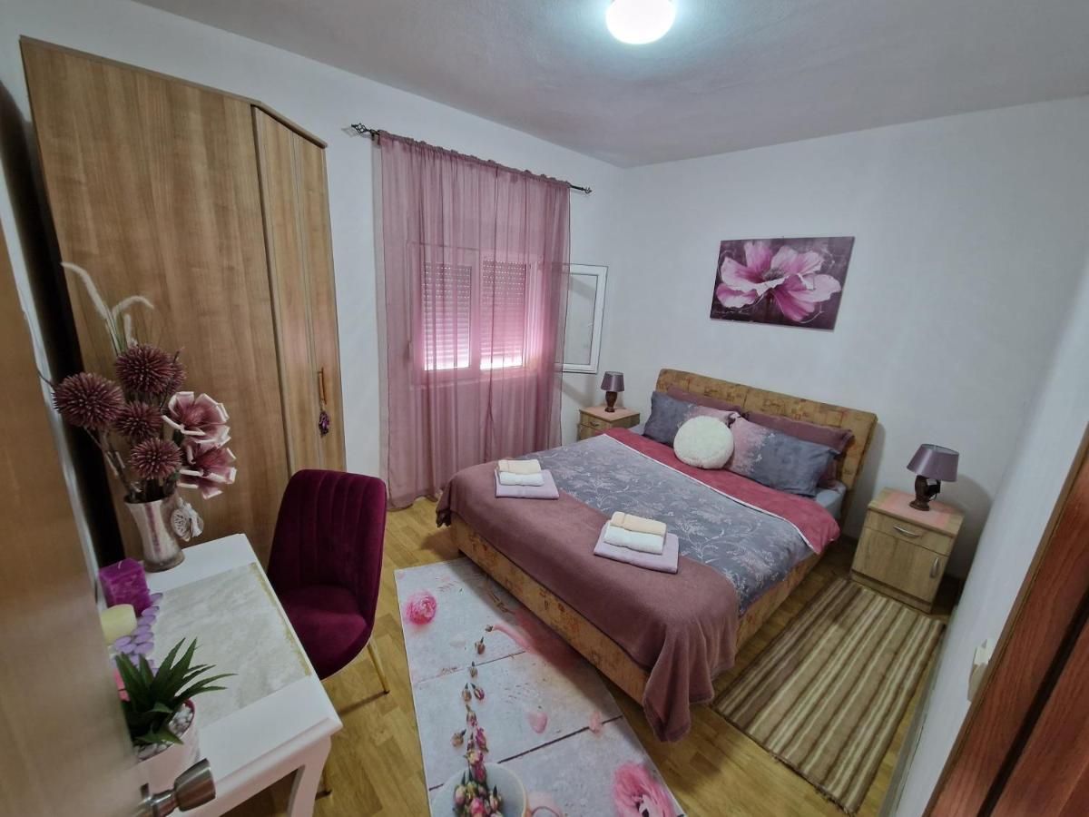 Joksimovic Apartment Херцег Нови Екстериор снимка