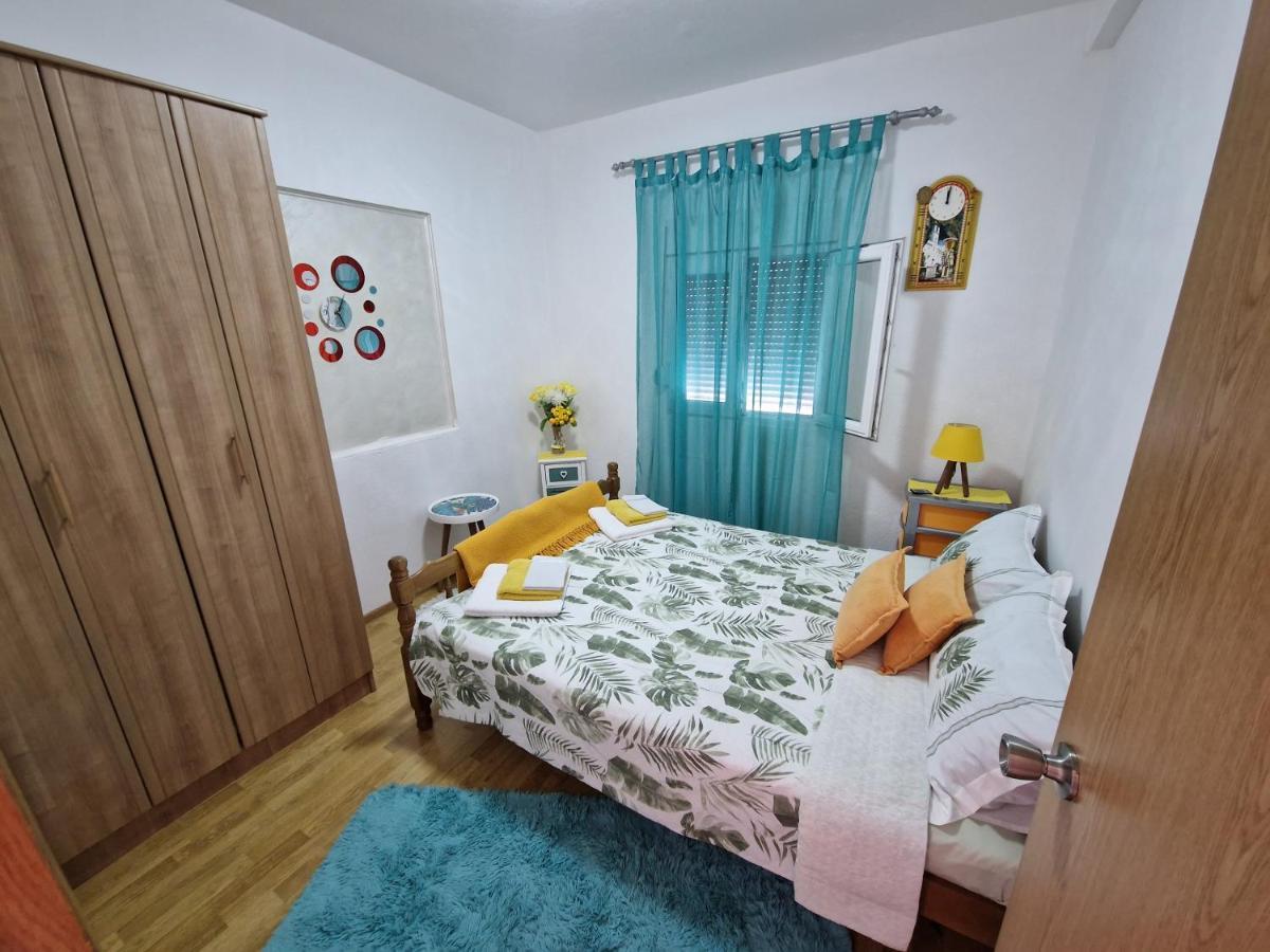 Joksimovic Apartment Херцег Нови Екстериор снимка